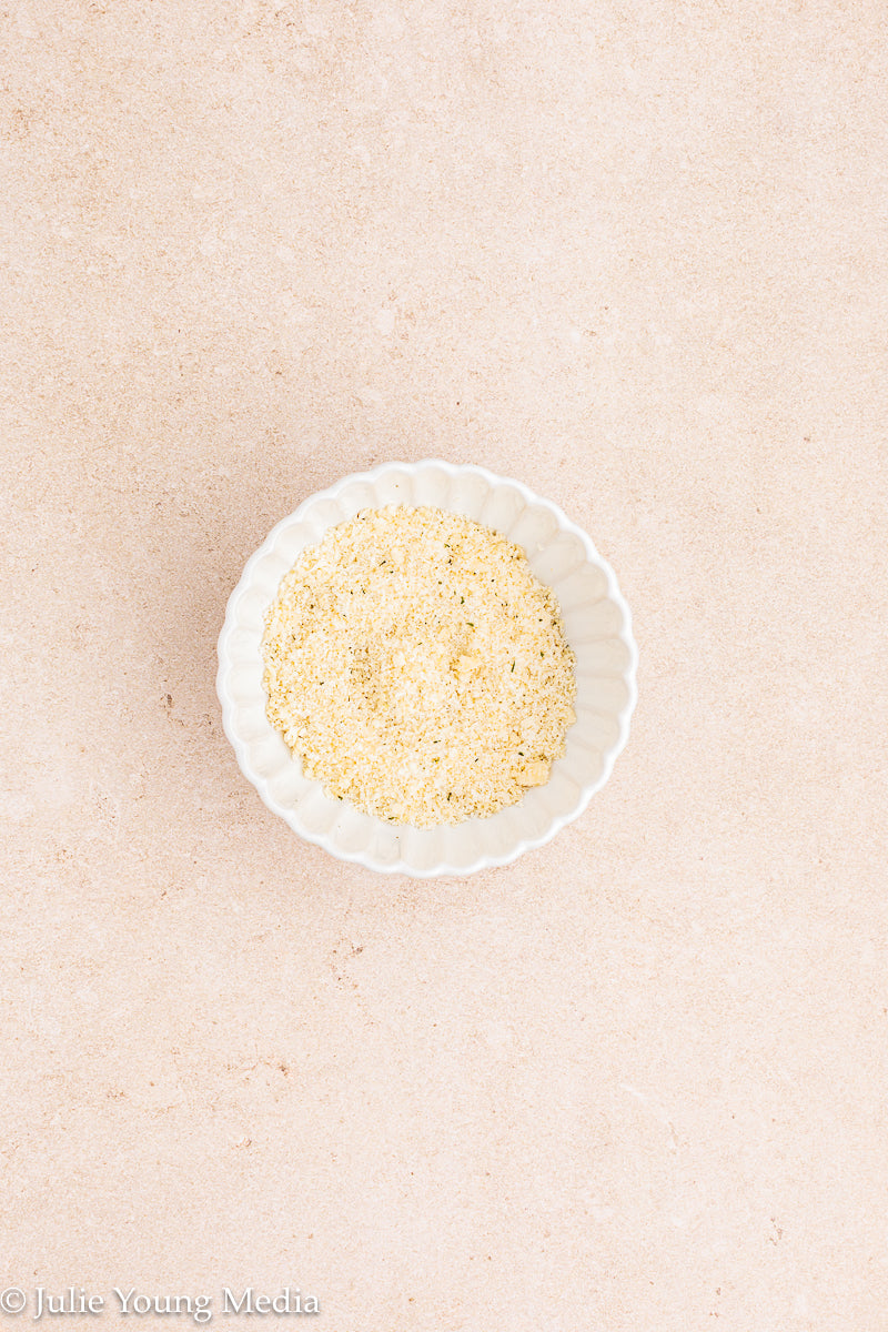 Crispy Smashed Parmesan Brussels Sprouts