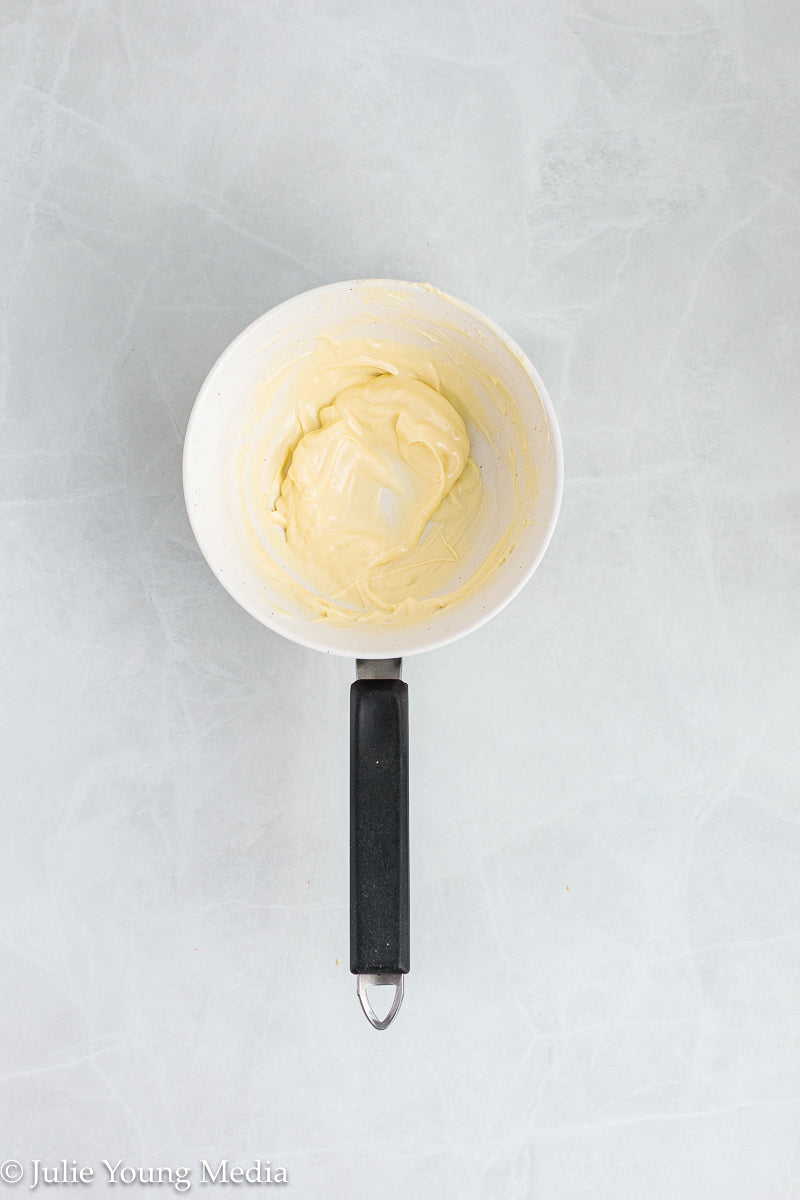 Raspberry and White Chocolate Scones