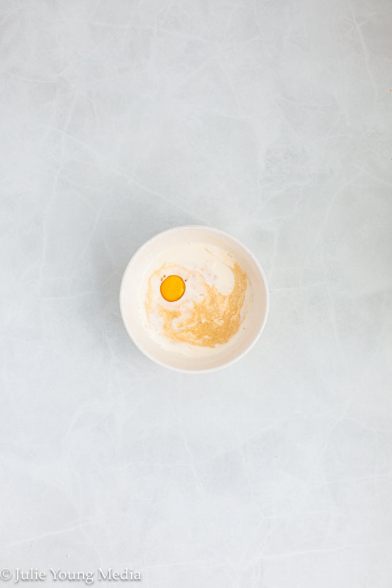 Raspberry and White Chocolate Scones